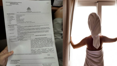 Direkam saat Mandi di Jakarta, Gadis Cantik asal Sidikalang Laporkan Oknum Dokter ke Polisi