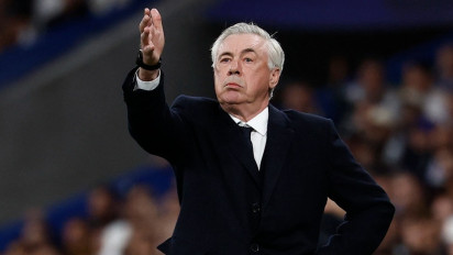 Jelang El Clasico di Final Copa del Rey, Hansi Flick Ikut Bersimpati dengan Situasi Carlo Ancelotti di Real Madrid