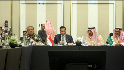 Umrah, Haji, dan Minyak: “Jalur Sutra Baru” Indonesia–Arab Saudi Dimulai dari Hati!