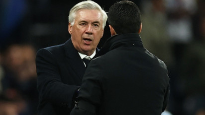 Carlo Ancelotti: Real Madrid Tidak Ada Rencana Rekrut Pemain di Bursa Transfer Musim Panas Ini