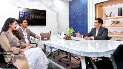 Layanan Wealth Management BRI Raih Penghargaan Internasional dari Euromoney, Ini yang Membuatnya Diakui Dunia