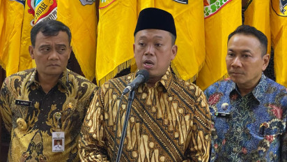 Pemanfaatan Lahan untuk Ketahanan Pangan dan Investasi di Jateng, Menteri ATR/BPN Minta Sawah Tak Diganggu
