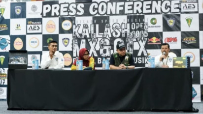 Kailash MX GTX Open 2025: Digelar di Sirkuit MX Kujang, Diikuti Rider Profesional