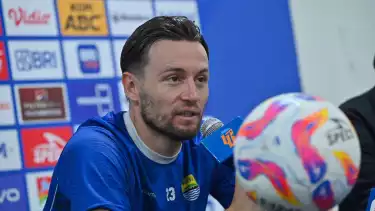 Pemain Persib Bandung, Marc Klok