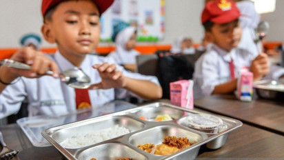 Ekonom Bicara Soal Produktivias Jangka Panjang dari Makan Bergizi Gratis
