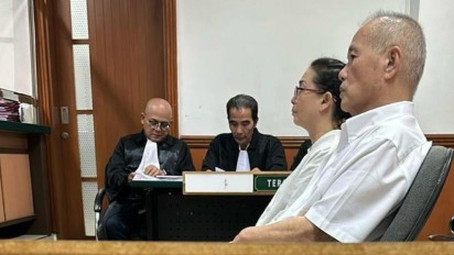 PN Jakarta Barat Jatuhkan Vonis 5 Tahun Dua Terpidana Kasus Penggelapan dan Pencucian Uang