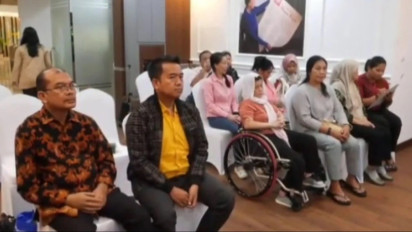 Komnas HAM Beberkan Empat Pelanggaran HAM yang Dilakukan OCI Terhadap Pemain Sirkus