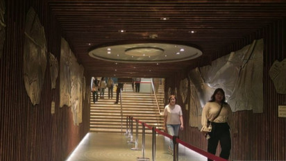 Sambut Perayaan Trihari Suci 2025, Terowongan Silaturahim Masjid Istiqlal-Gereja Katedral Kembali Difungsikan