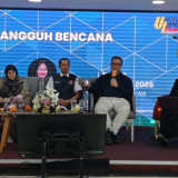 Jakarta Tak Cukup Hanya Kota Global, Tapi Juga Resilien