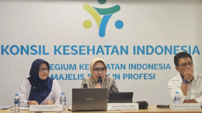 Buntut Kasus Dokter Kandungan Garut Lecehkan Pasien, KKI Cabut Sementara STR Obgyn