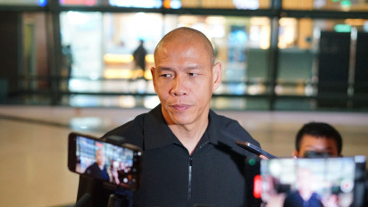 Nova Arianto Akhirnya Jujur Ungkap Unek-unek di Timnas Indonesia U-17 Jelang Piala Dunia U-17: PR Terbesar Saya Memperbaiki Masalah...