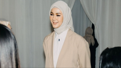 Merasa Difitnah dengan Hasil Pengadilan Agama, Paula Verhouven Adukan Hakim ke KY, Ingatkan Pesan UAH soal Peran Ibu