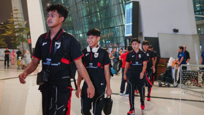 Tiba di Bandara Soekarno-Hatta, Para Pemain Timnas Indonesia U-17 akan Dibebaskan Tugaskan Selama 2 Bulan, Kenapa?