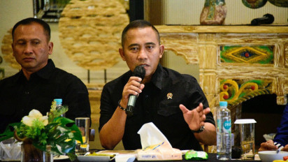 BNPT Perkuat Deradikalisasi Melalui Pendekatan Kolaboratif