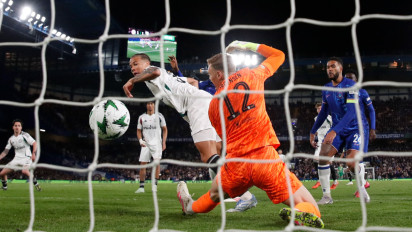 Kekalahan yang Sempurna! Chelsea Melaju ke Semifinal Liga Conference UEFA