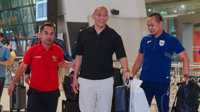 Nova Arianto Mulai Paham Kelemahan Terbesar Timnas Indonesia U-17: Individu Pemain Masih Kurang Bersaing di Piala Dunia U17