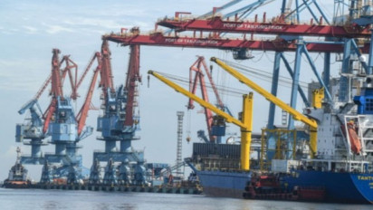 Kabar Baik, IMF Proyeksi Indonesia Peringkat 7 PDB Terbesar Dunia di 2025