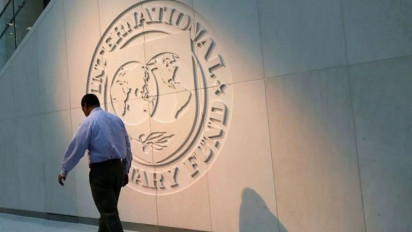 IMF Pangkas Proyeksi, Ekonomi RI Diramal hanya Tumbuh 4,7%, Pengangguran Meningkat