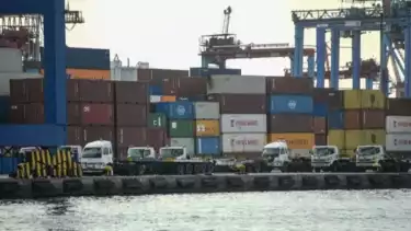 Viral kemacetan parah di Tanjung Priok, Jakarta Utara