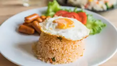 Sarapan Nasi Telur Dadar Ternyata Berbahaya, Kok Bisa? Simak Penjelasan dr Zaidul Akbar yang Menganjurkan Pilih ...