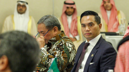 Ketum Kadin Anindya Bakrie: Posisi Non-Blok RI Ideal di Tengah Perang Dagang AS-China