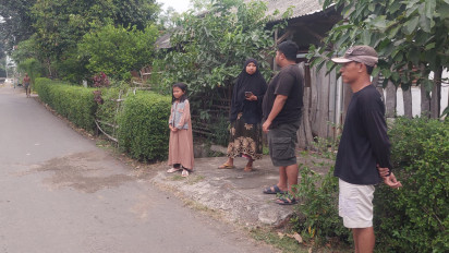 Wanita Asal Leces Dibacok, Pelaku Begal Bawa Kabur Motor Korban