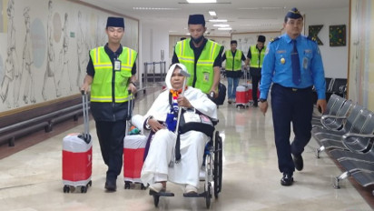 Haji 2025, BP Haji Pantau Persiapan Terminal 2 F Bandara Soetta: Jangan Sampai Ada Delay!