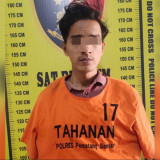 Cabuli Dua Pelajar, Seorang Warga Jakarta Tak Berkutik saat Diamankan Petugas dari Rumah Kontrakannya