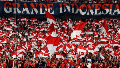 Singgung Laga Kontra Bahrain, Ole Romeny Minta Suporter Timnas Indonesia Lakukan Ini saat Jamu China di SUGBK