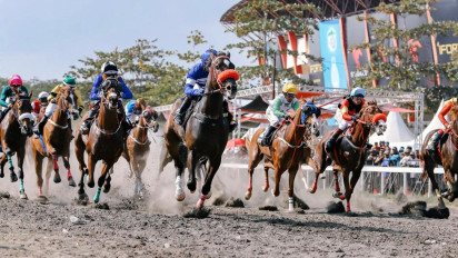 BNI Indonesia’s Horse Racing 2025 Kolaborasikan Hiburan dan Pariwisata, Dorong Potensi Ekonomi Nasional