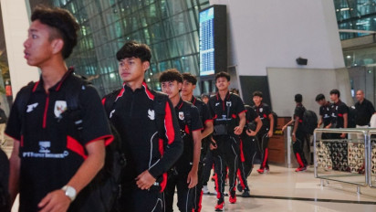 Top 3 Berita Sepak Bola: Pergantian Pelatih di Timnas Indonesia U-17 hingga Omongan Pelatih Korea Utara soal Kelemahan Skuad Garuda