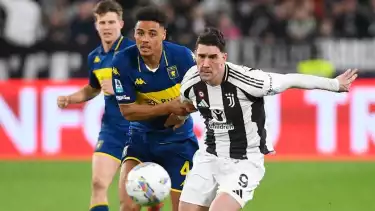 Dusan Vlahovic masuk daftar jual Juventus