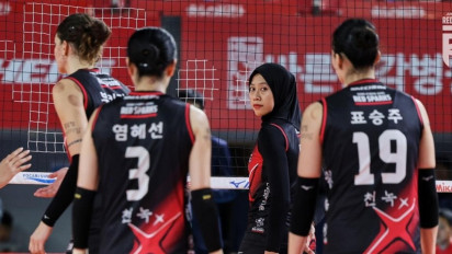 KOVO Berulah Lagi! Usai Megawati Hangestri Jadi Korban, Giliran Tim Putri Liga Voli Korea Ini Tak Dianggap Ada