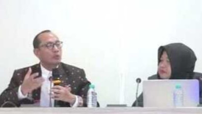 Pakar Kritik RUU KUHAP, Soroti Etika Aparat dan Peran Pengawasan Parlemen