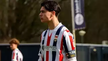 Pemain diaspora Indonesia Feike Muller Latupeirissa