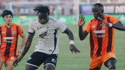 Hasil Liga 1 2024-2025: Penalti Yuran Fernandes Selamatkan PSM Makassar dari Kekalahan Kontra Borneo FC