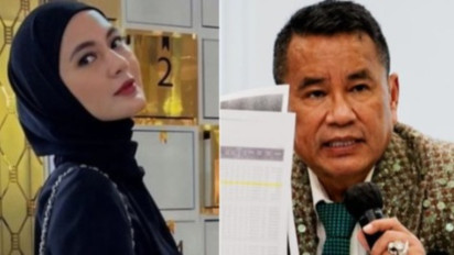 Paula Verhoeven Dituding Berzina, Hotman Paris Blak-blakan Bilang Kalau Itu Sebenarnya …