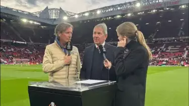 Asisten Pelatih Timnas Indonesia Alex Pastoor usai Saksikan Langsung Epic Comeback Manchester United atas Lyon di Old Trafford