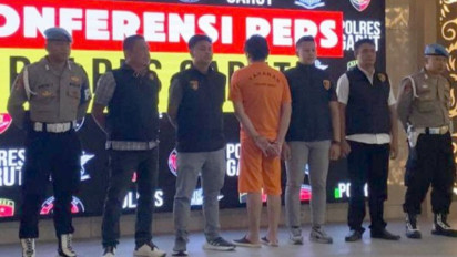 Dokter Kandungan Cabul di Garut yang Viral akan Diperiksa Kejiwaannya