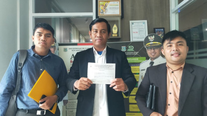 Honor Belum Dibayar, Ketua KBI Tangsel Dilaporkan