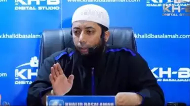 Ustaz Khalid Basalamah