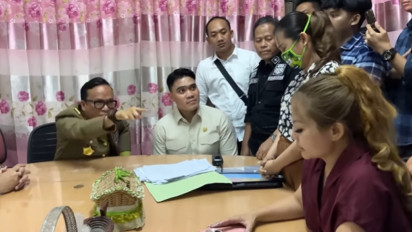 Buntut Tahan Ijazah Karyawan, Pemiliki CV Sentoso Seal Dipanggil Polda Jatim