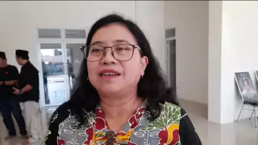 Wakil Ketua LPSK RI Susilaningtias