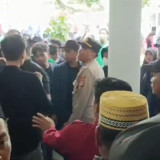 Viral DJ Nathalie Holscher Disawer Ratusan Juta di Sidrap, Massa Unjuk Rasa Minta Klub Malam Ditutup