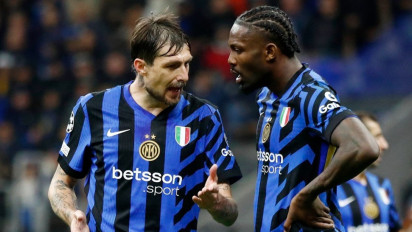 Bursa Transfer Inter Milan: Sudah 37 Tahun, Tapi Nerazzurri Ogah Lepas Francesco Acerbi Meski Dilirik Klub Spanyol