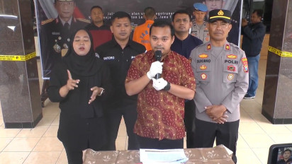 Oknum Guru Olahraga di Lumajang VCS Muridnya Sambil Tunjukkan Alat Kelamin, Polisi Tegaskan Korban Cuma 1