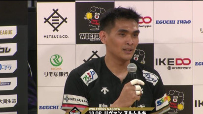 KOVO Makin Gigit Jari, Pemain Indonesia yang Ditolak Liga Voli Korea Kini jadi MVP di Jepang