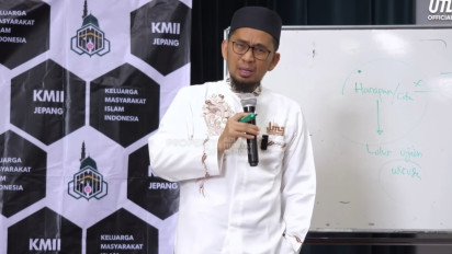 Kata Ustaz Adi Hidayat, Para Ulama dan Tokoh Agama Terlibat Program Gerina