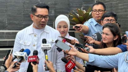 Ridwan Kamil Berpotensi Dijemput Paksa KPK soal Kasus Korupsi BJB