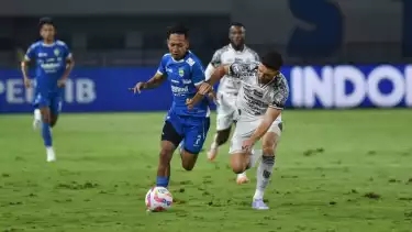 Biasakan Nonton Persib Sampai Akhir, Bali United Kena Comeback Maung Bandung